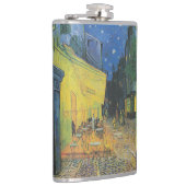 夜1888年のヴァンGOGH- Cafe台地 フラスク (右)