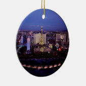 夜3までにラスベガス セラミックオーナメント (右)
