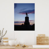 夜5のポスターを撮る ポスター (キッチン)