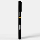 夜51号上空を漂う神秘的な光 Case-Mate iPhoneケース (裏面 / 右)