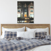 夜770 キャンバスプリント (インサイチュ (寝室))