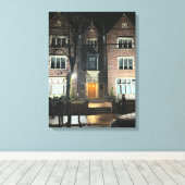 夜770 キャンバスプリント (インサイチュ (ウッドフロア))