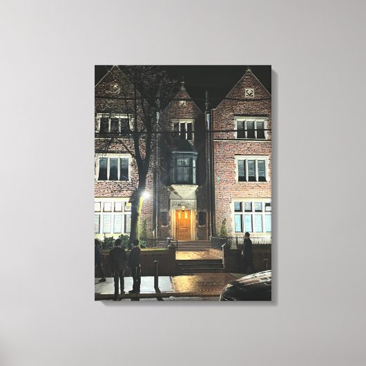 夜770 キャンバスプリント (正面)