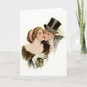 夜 カード (正面)