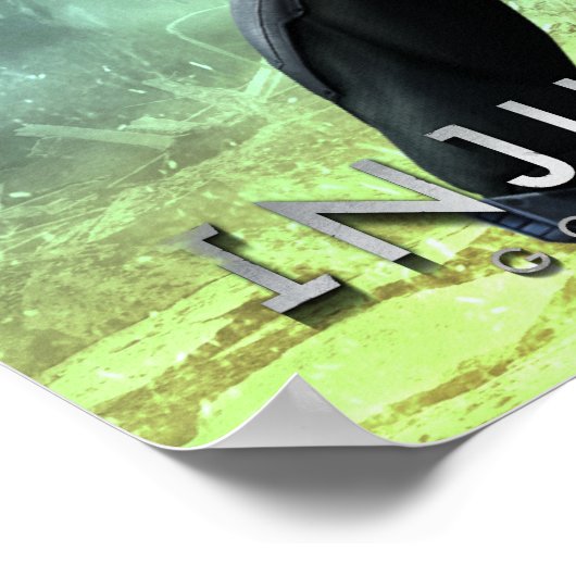 夜 ポスター (角)