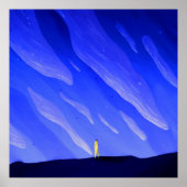 夜 ポスター (正面)