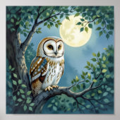 夜 ポスター (正面)