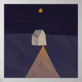 夜 ポスター (正面)