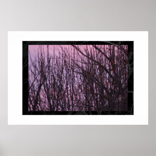 夜 ポスター (正面)