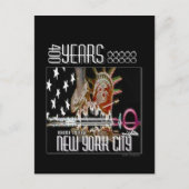 「夜」 ポストカード (正面)