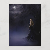夜 ポストカード (正面)