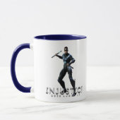 夜 マグカップ (左)