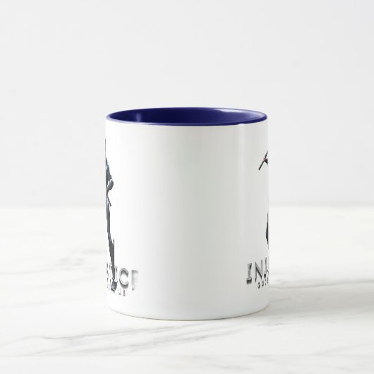 夜 マグカップ (中央)