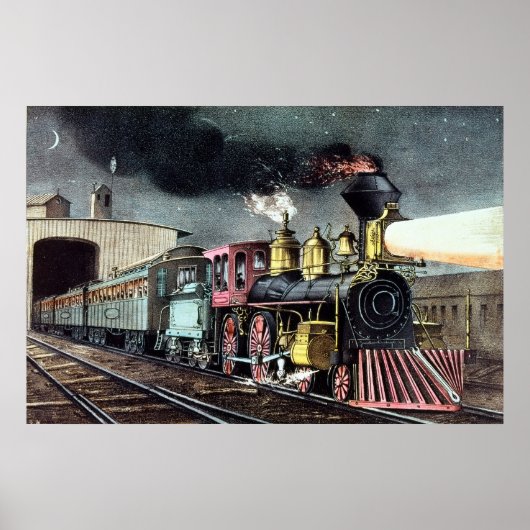 夜：表現スタート ポスター (正面)