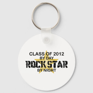夜- 2012年までにロックスター キーホルダー