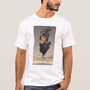 夜、c.1850-55 tシャツ