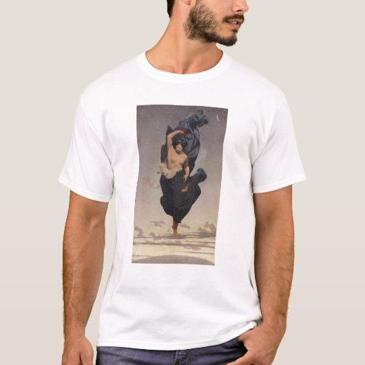 夜、c.1850-55 tシャツ (正面)