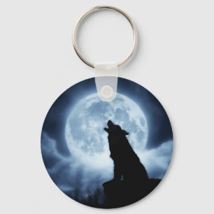 夜Keychainの叫び キーホルダー