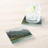 夢からの接近 ガラスコースター (アングル)