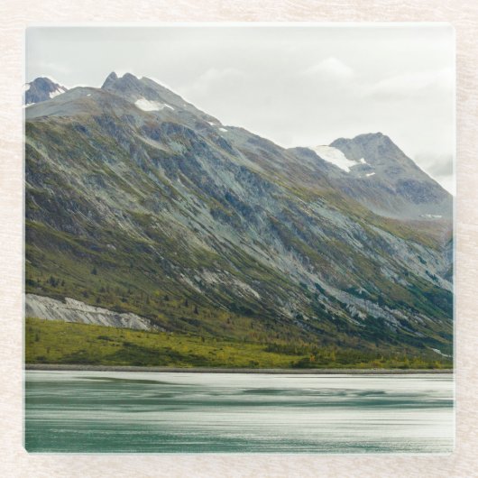 夢からの接近 ガラスコースター (正面)