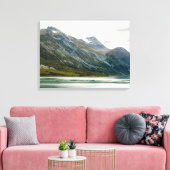 夢からの接近 キャンバスプリント (インサイチュ (リビング))