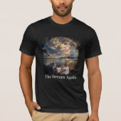 夢が再び Tシャツ (正面)