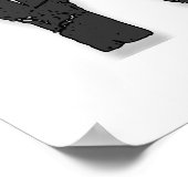 夢が動かない ポスター (角)