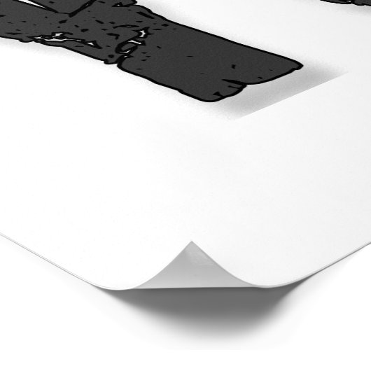 夢が動かない ポスター (角)