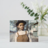 夢が叶った ポストカード (スタンド正面)