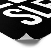 夢が実現 – 成功やる気を起こさせる ポスター (角)