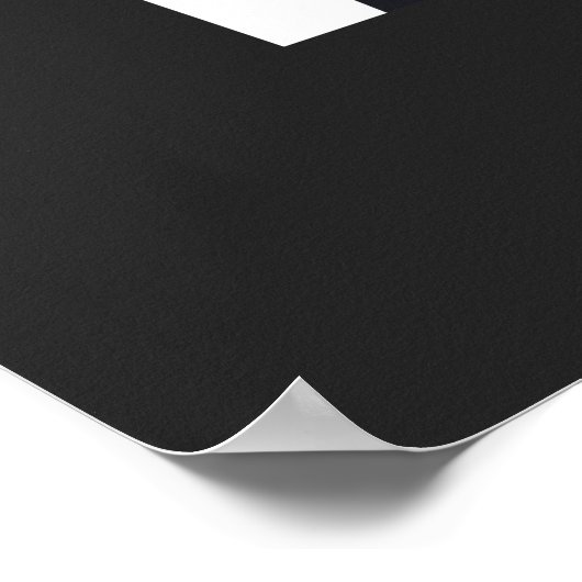 夢が延期されて夢が否定 ポスター (角)