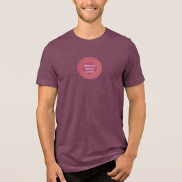 夢が新たに始まる トライブレンドＴシャツ