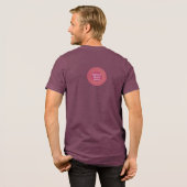 夢が新たに始まる トライブレンドＴシャツ (フル背面)