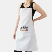 「夢が旅に出る」 エプロン (インサイチュ)