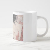 夢が浮かぶマグカップ ジャンボコーヒーマグカップ (右)