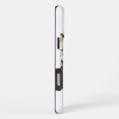 夢が運命を形作る iPhoneケース (右側面)
