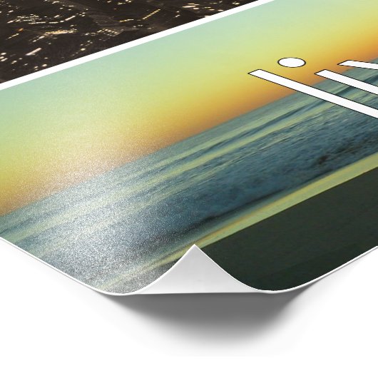 夢それを生きるやる気を起こさせる引用文 フォトプリント (角)