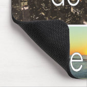 夢それを生きるやる気を起こさせる引用文 マウスパッド (コーナー)