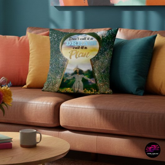 夢だと言ってはいけない クッション