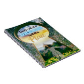 夢だと言ってはいけない ノートブック (右側)