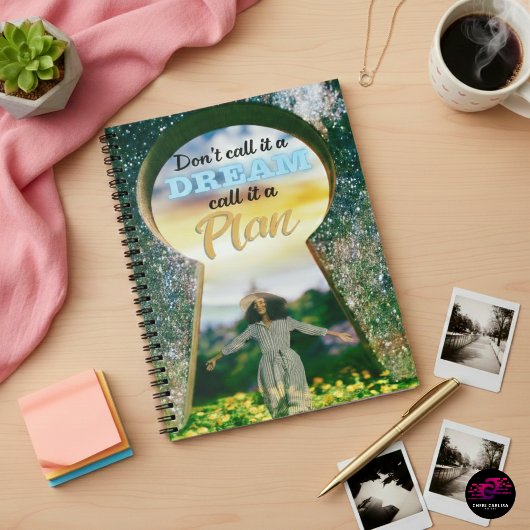 夢だと言ってはいけない ノートブック