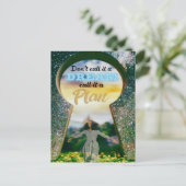 夢だと言ってはいけない ポストカード (スタンド正面)