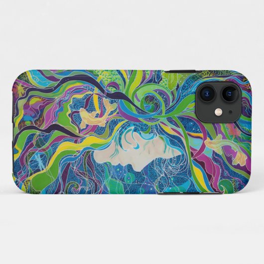 夢で失った Case-Mate iPhoneケース (裏面(横))