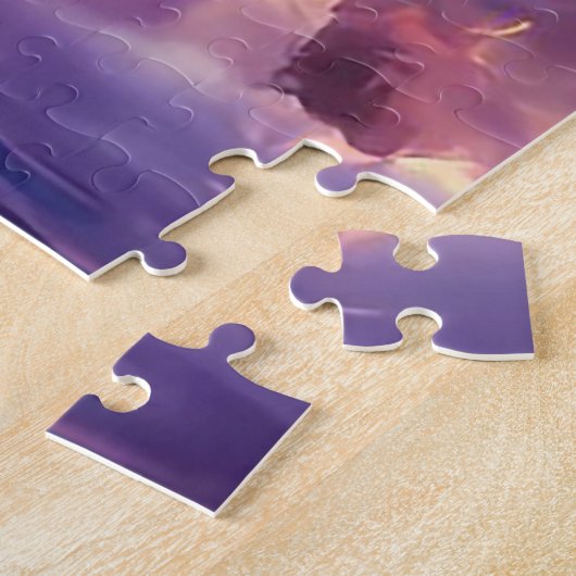 夢で ジグソーパズル (側面)