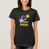 夢で Tシャツ (正面)
