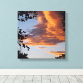 夢とは何来か キャンバスプリント (インサイチュ (ウッドフロア))