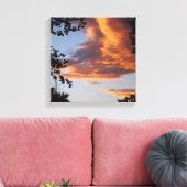 夢とは何来か キャンバスプリント (インサイチュ (リビング))