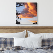 夢とは何来か キャンバスプリント (インサイチュ (寝室))