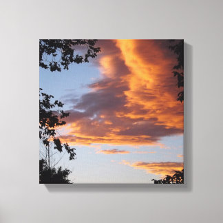 夢とは何来か キャンバスプリント