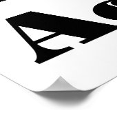 夢と信じ思い出してポスターを完成 ポスター (角)